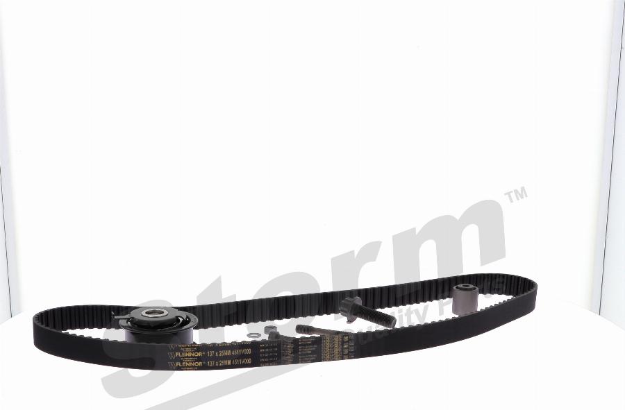 Storm 5550047 - Комплект ременя ГРМ autozip.com.ua