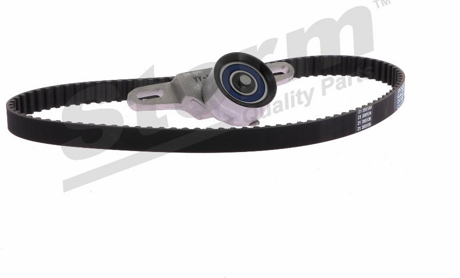 Storm 5550007 - Комплект ременя ГРМ autozip.com.ua