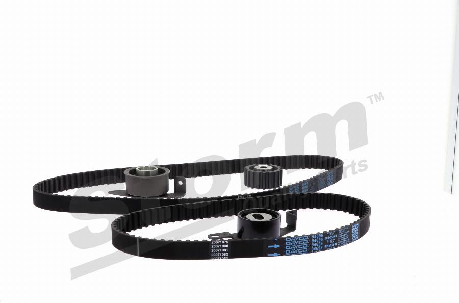 Storm 5550016 - Комплект ременя ГРМ autozip.com.ua