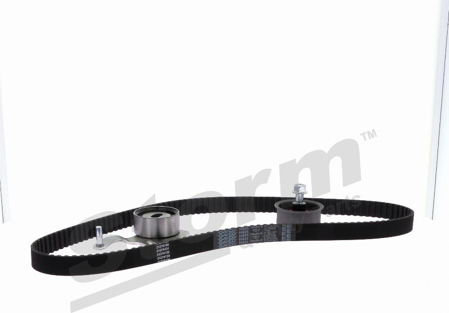 Storm 5550025 - Комплект ременя ГРМ autozip.com.ua