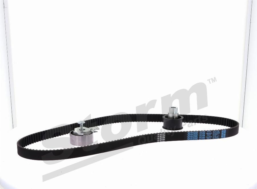 Storm 5550021 - Комплект ременя ГРМ autozip.com.ua