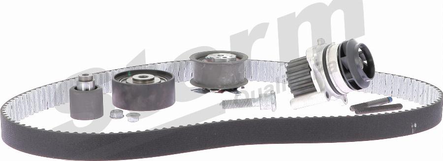 Storm 5550732KP - Водяний насос + комплект зубчатого ременя autozip.com.ua