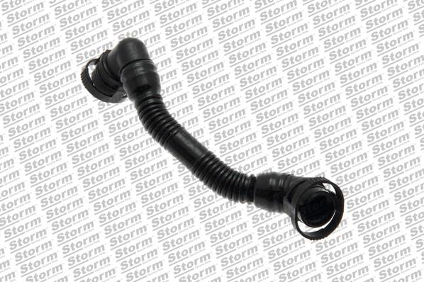Storm 552900 - Шланг, вентиляція картера autozip.com.ua