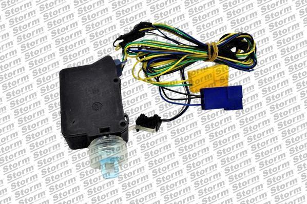 Storm 56025002 - Регулювальний елемент, центральнийзамок autozip.com.ua
