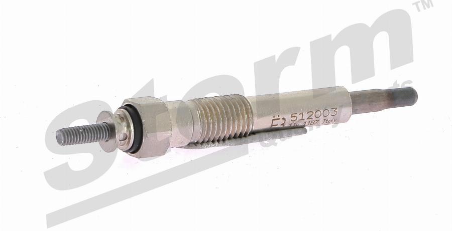 Storm 512003 - Свічка розжарювання autozip.com.ua