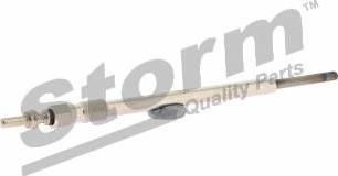 Storm 576015 - Свічка розжарювання autozip.com.ua