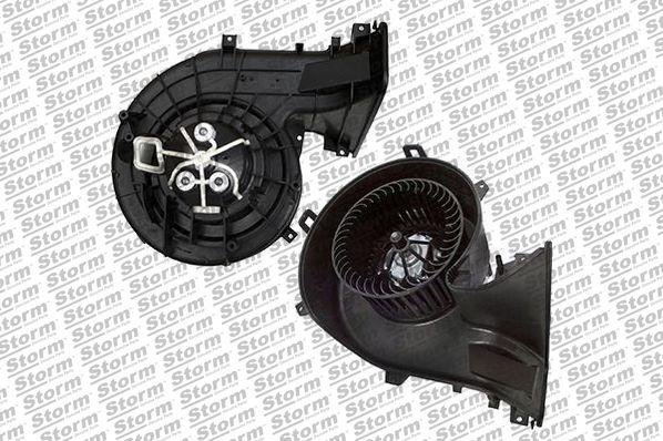 Storm 6500801 - Вентилятор салону autozip.com.ua
