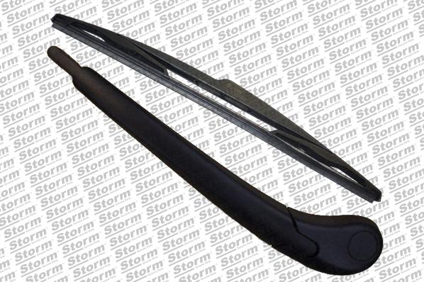 Storm 60124KIT - Комплект важелів склоочисника, система очищення стекол autozip.com.ua