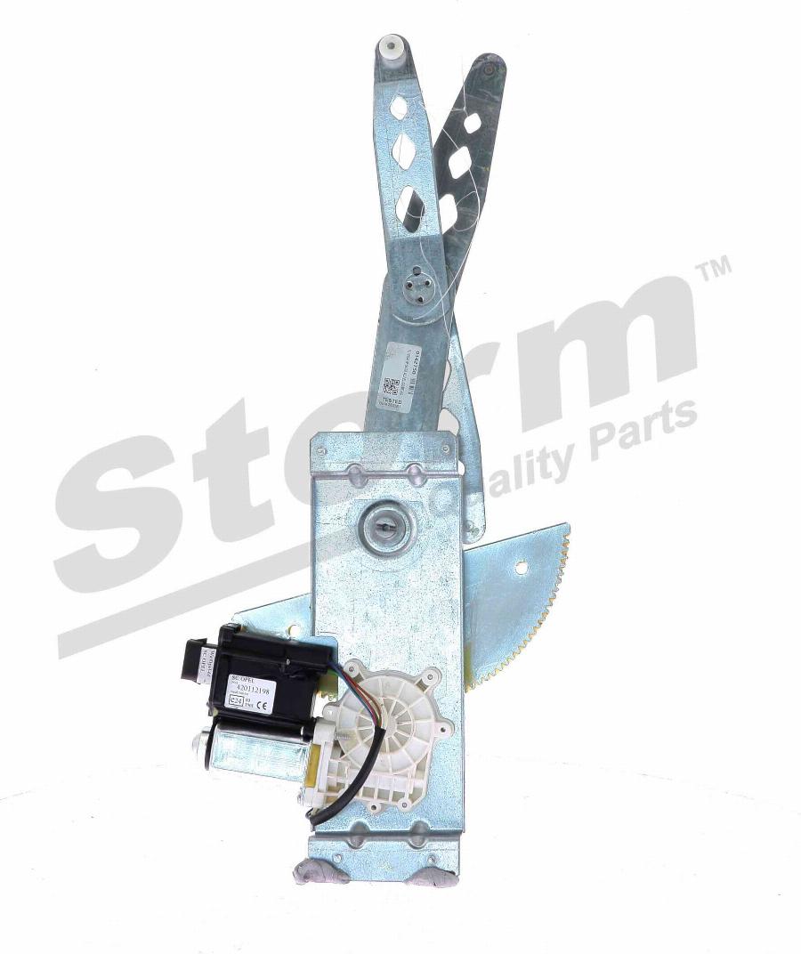 Storm 61179 - Підйомний пристрій для вікон autozip.com.ua