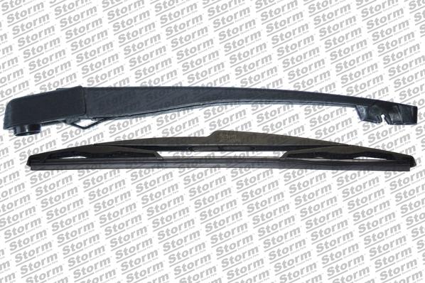 Storm 63040KIT - Комплект важелів склоочисника, система очищення стекол autozip.com.ua