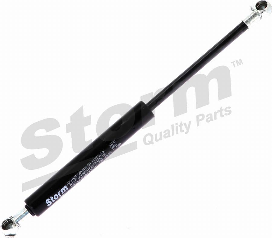Storm 10397 - Газова пружина, кришка багажник autozip.com.ua