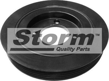 Storm 10203 - Конденсатор, кондиціонер autozip.com.ua