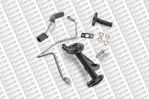 Storm 890911 - Компресор, наддув autozip.com.ua