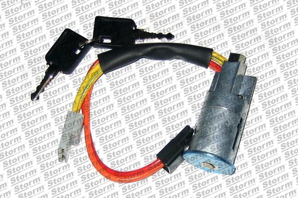 Storm 86025 - Перемикач запалювання autozip.com.ua