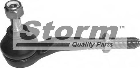 Storm 81082 - Наконечник рульової тяги, кульовий шарнір autozip.com.ua