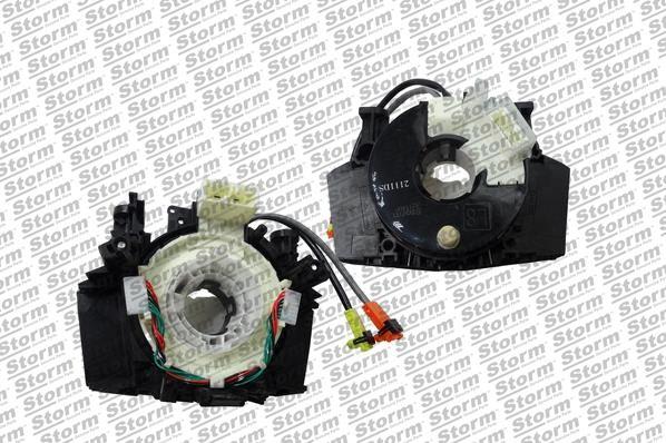 Storm 8102004 - Вита пружина, подушка безпеки autozip.com.ua