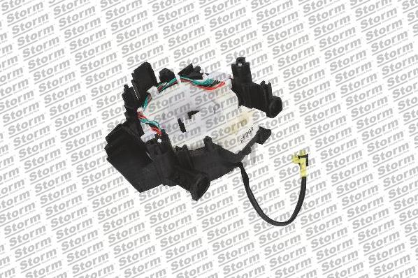 Storm 8102005 - Вита пружина, подушка безпеки autozip.com.ua