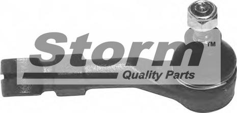 Storm 81181 - Наконечник рульової тяги, кульовий шарнір autozip.com.ua
