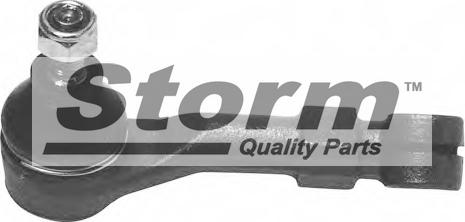 Storm 81182 - Наконечник рульової тяги, кульовий шарнір autozip.com.ua