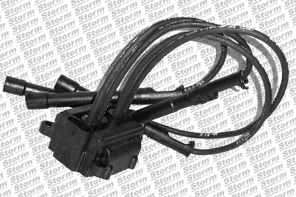 Storm 880036 - Котушка запалювання autozip.com.ua