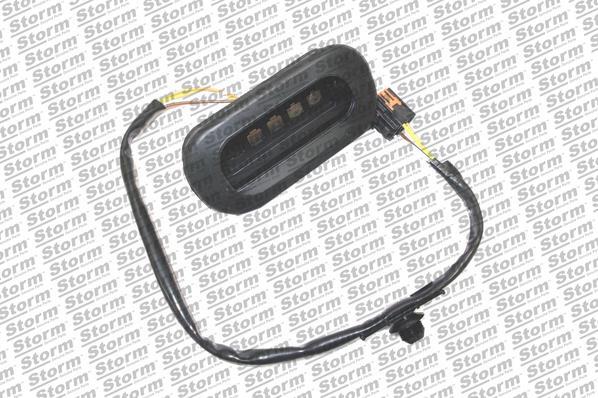 Storm 83644 - Замок двері autozip.com.ua