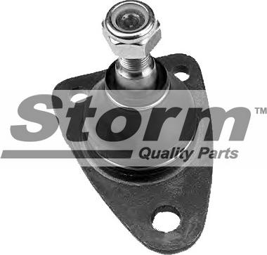 Storm 83782 - Шарова опора, несучий / направляючий шарнір autozip.com.ua