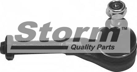 Storm 87081 - Наконечник рульової тяги, кульовий шарнір autozip.com.ua