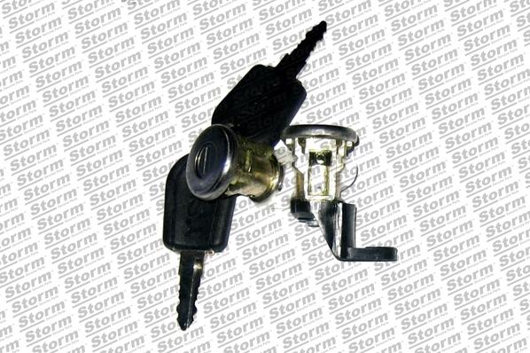 Storm 87025 - Циліндр замка autozip.com.ua