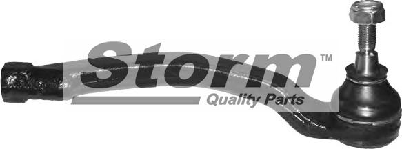 Storm 87281 - Наконечник рульової тяги, кульовий шарнір autozip.com.ua