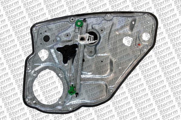 Storm 39579 - Підйомний пристрій для вікон autozip.com.ua