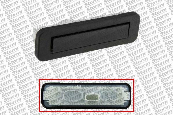 Storm 30027 - Вимикач, задні двері autozip.com.ua