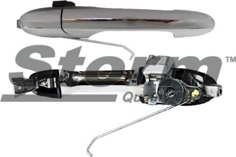 Storm 30326 - Ручка двері autozip.com.ua