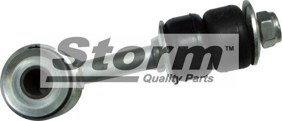 Storm 21204 - Радіатор, охолодження двигуна autozip.com.ua