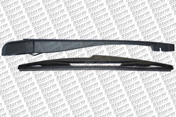 Storm 28540KIT - Комплект важелів склоочисника, система очищення стекол autozip.com.ua