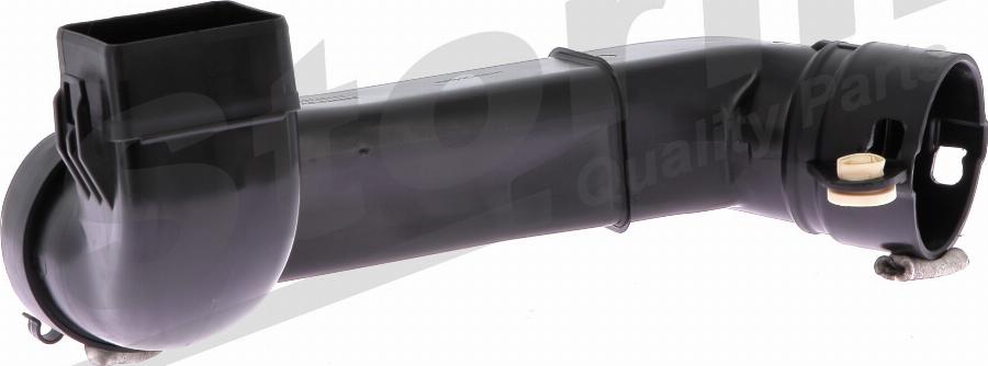 Storm 232040 - Рукав повітрозабірника, повітряний фільтр autozip.com.ua