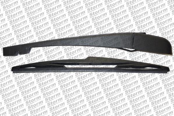 Storm 79741KIT - Комплект важелів склоочисника, система очищення стекол autozip.com.ua