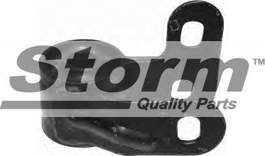 Storm 751260 - Сайлентблок, важеля підвіски колеса autozip.com.ua
