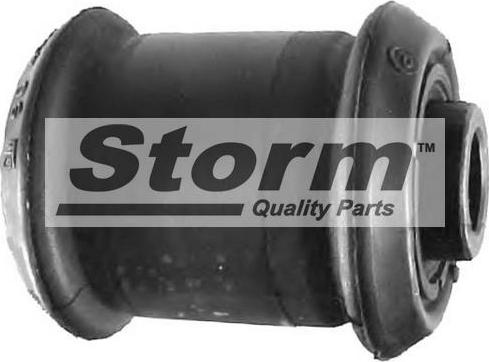 Storm 752650 - Сайлентблок, важеля підвіски колеса autozip.com.ua