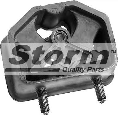 Storm 732610 - Подушка, підвіска двигуна autozip.com.ua