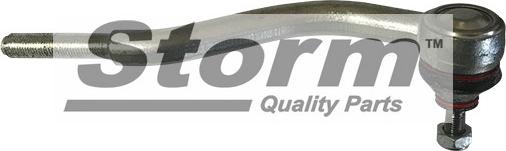 Storm 72081 - Наконечник рульової тяги, кульовий шарнір autozip.com.ua