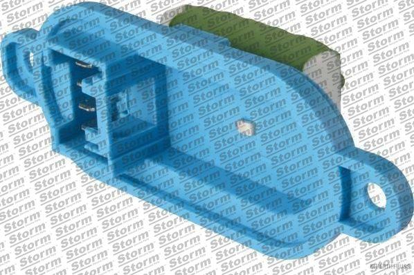 Storm 777041 - Регулятор, вентилятор салону autozip.com.ua
