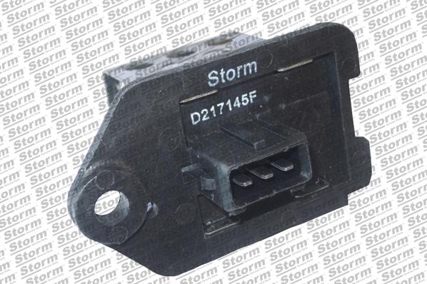 Storm 777016 - Опір, реле, вентилятор салону autozip.com.ua