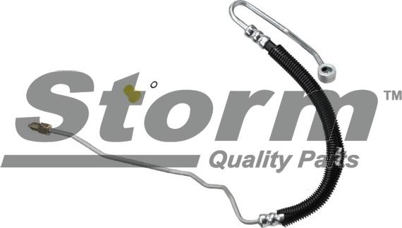Storm ED10010 - Гідравлічний шланг, рульове управління autozip.com.ua