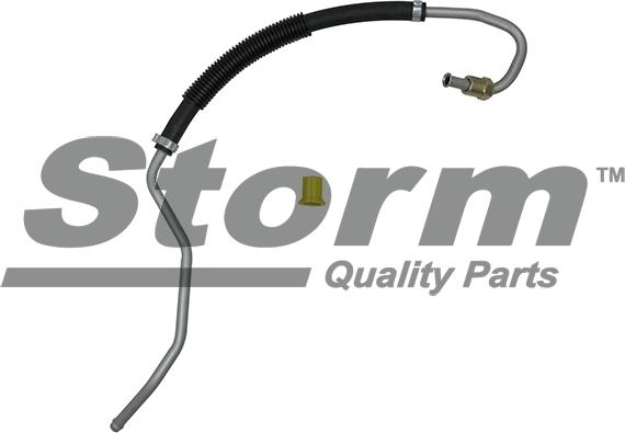 Storm ED10219 - Гідравлічний шланг, рульове управління autozip.com.ua