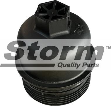 Storm F9925 - Кришка, корпус масляного фільтра autozip.com.ua