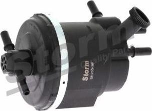 Storm F9922 - Паливний фільтр autozip.com.ua