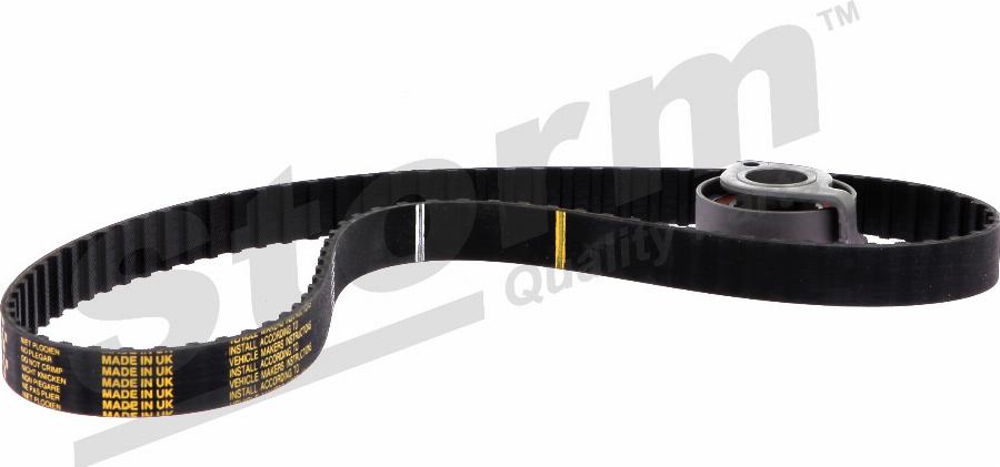 Storm F904997 - Комплект ременя ГРМ autozip.com.ua