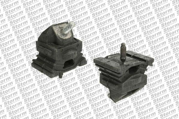 Storm F4996 - Подушка, підвіска двигуна autozip.com.ua
