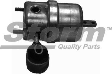 Storm F4959 - Подушка, підвіска двигуна autozip.com.ua