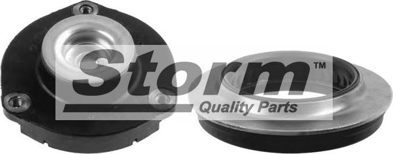Storm F4961 - Опора стійки амортизатора, подушка autozip.com.ua